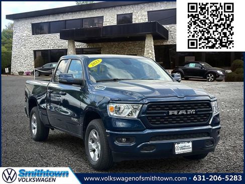 Used 2023 RAM 1500 Big Horn AWD/4WD image 1