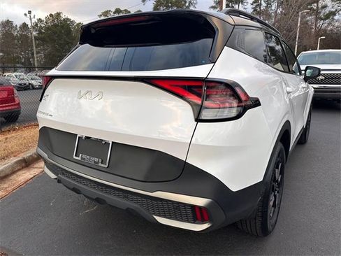 Used 2024 Kia Sportage X-Pro Prestige image 3