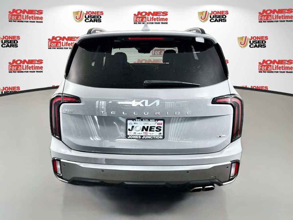 Used 2023 Kia Telluride SX Prestige X-Pro AWD/4WD image 16