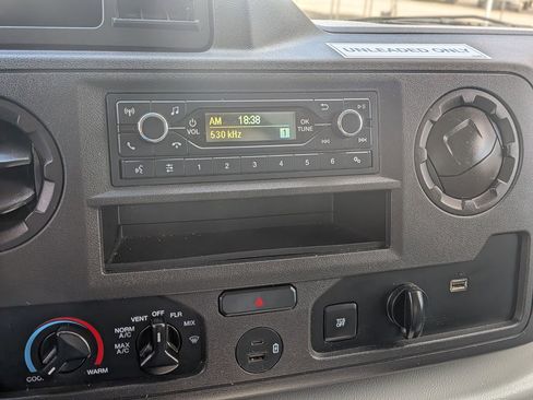Used 2024 Ford E-350 and Econoline 350 Super Duty w/ Power Windows & Locks Group RWD image 25
