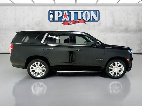 Used 2023 Chevrolet Tahoe High Country AWD/4WD image 8