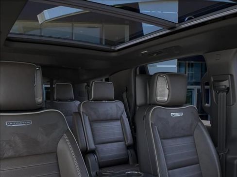 New 2026 GMC Yukon Denali Ultimate AWD/4WD image 24