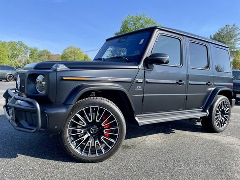 Used 2026 Mercedes-Benz G 63 AMG 4MATIC image 37