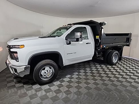 New 2025 Chevrolet Silverado 3500 W/T w/ WT Convenience Package image 5