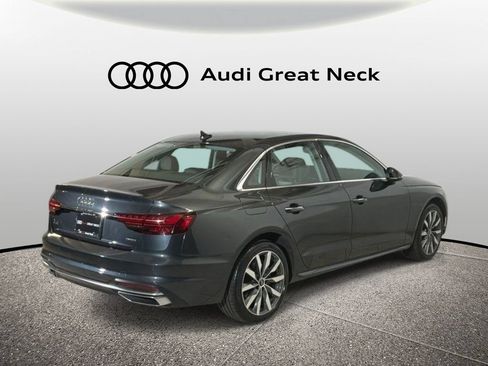 Used 2022 Audi A4 2.0T Premium w/ Convenience Package AWD/4WD image 8