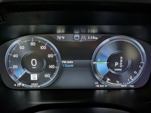 Used 2021 Volvo XC60 T8 R-Design w/ Advanced Package image 11