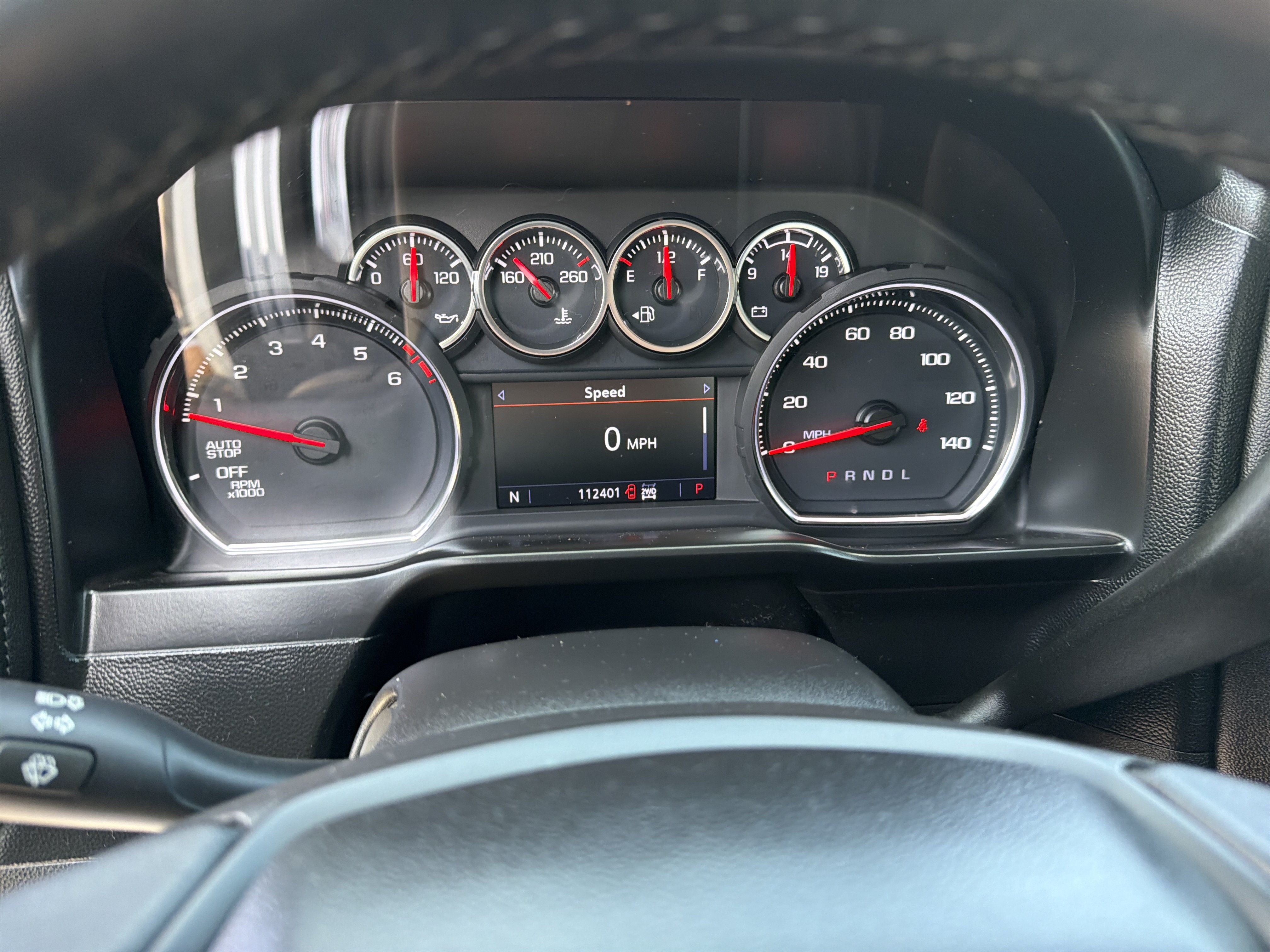 Used 2020 Chevrolet Silverado 1500 RST w/ All-Star Edition AWD/4WD image 18