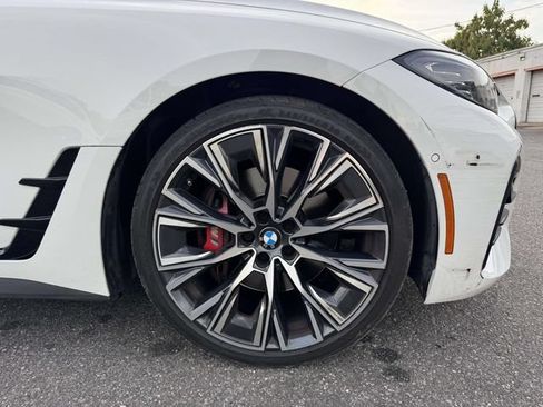 Used 2023 BMW 430i Gran Coupe w/ M Sport Package RWD image 10