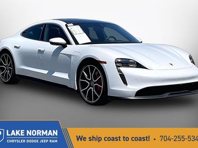 Used 2022 Porsche Taycan 4S