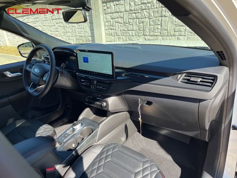 New 2024 Ford Escape ST-Line Elite w/ Premium Technology Package image 45