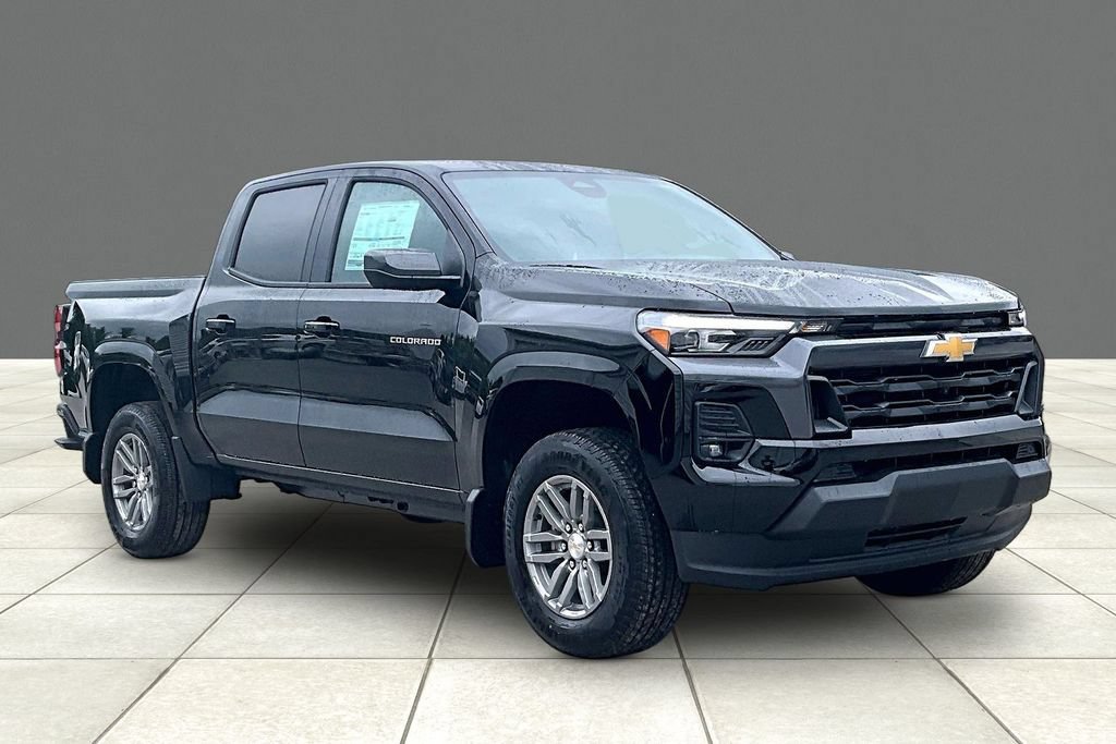 New 2026 Chevrolet Colorado LT w/ LT Convenience Package RWD image 2