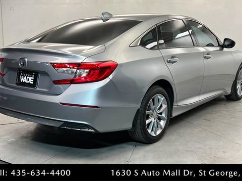 Used 2021 Honda Accord LX image 5
