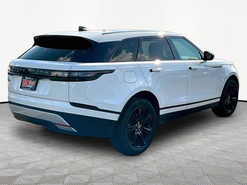 Used 2025 Land Rover Range Rover Velar S AWD/4WD image 6