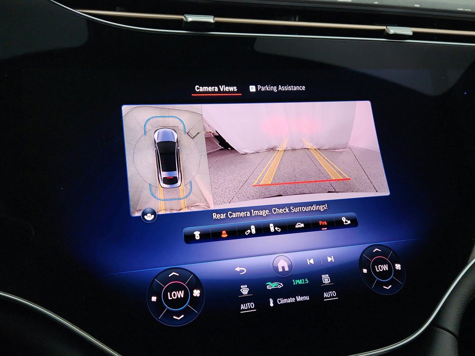 Certified 2023 Mercedes-Benz EQS 580 4MATIC Sedan image 21