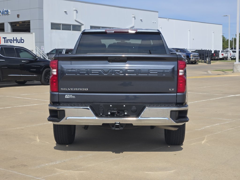 Used 2021 Chevrolet Silverado 1500 LT RWD image 6