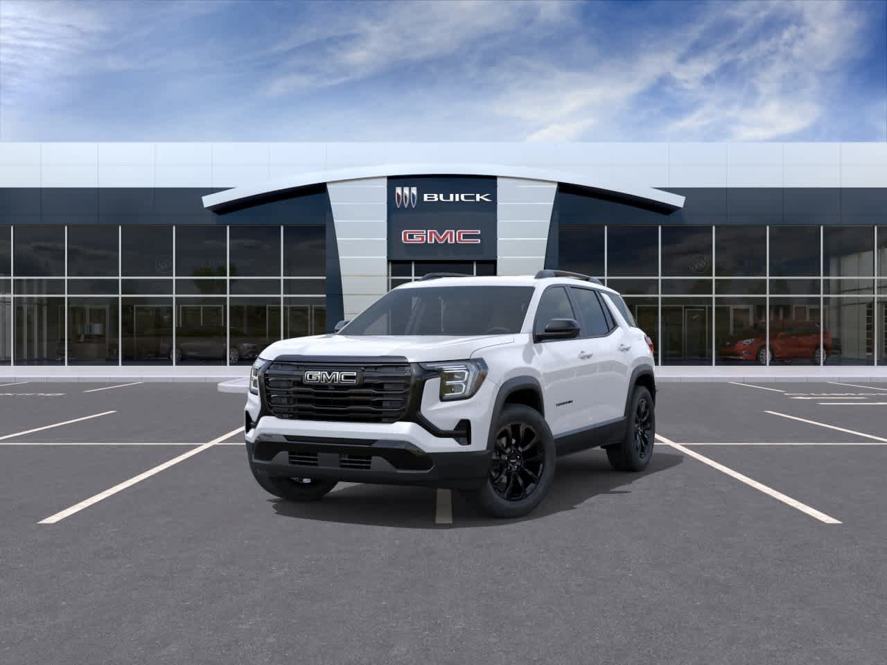 New 2027 GMC Terrain Elevation w/ Elevation Premium Package FWD image 8