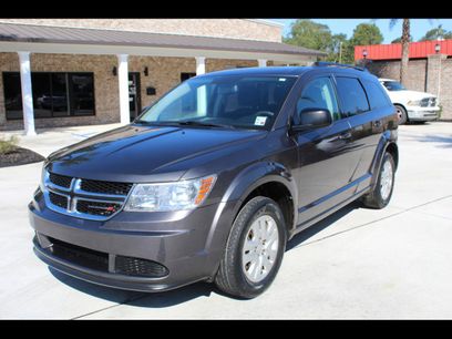 Used 2016 Dodge Journey SE w/ Flexible Seating Group