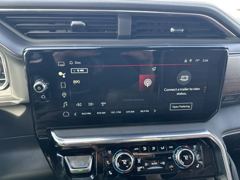 Used 2025 GMC Sierra 2500 Denali Ultimate image 23