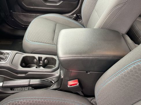 Used 2025 Jeep Wrangler Unlimited Rubicon 4xe w/ Safety Group image 13