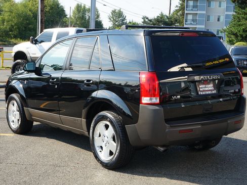 Used 2004 Saturn Vue AWD V6 w/ Leather Appointments Pkg image 3