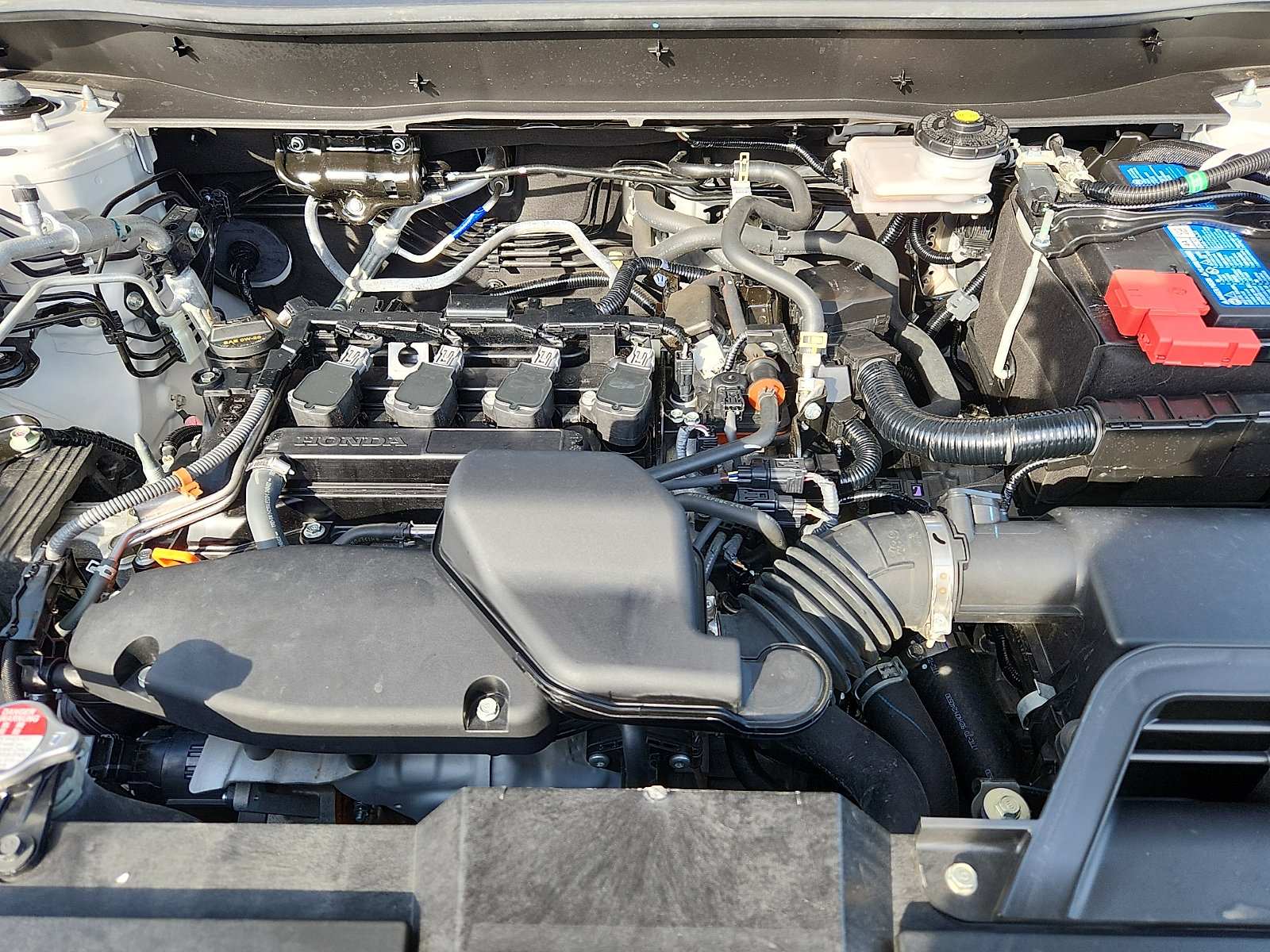 Certified 2025 Honda CR-V EX image 28