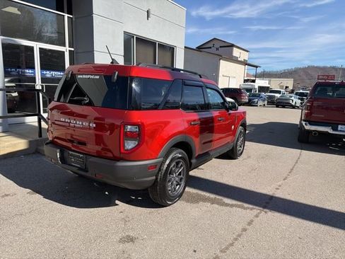 Used 2023 Ford Bronco Sport Big Bend w/ Convenience Package image 3