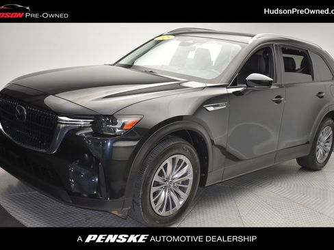 Used 2025 MAZDA CX-90 3.3 Turbo w/ Preferred Package AWD/4WD image 1