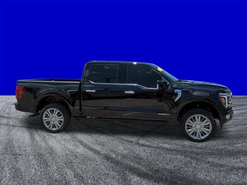 Used 2026 Ford F150 Platinum w/ Equipment Group 703A Plus AWD/4WD image 3