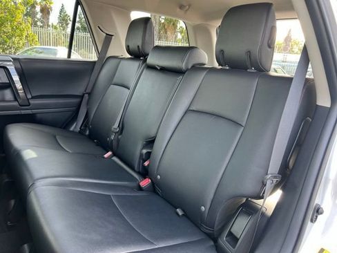 Certified 2024 Toyota 4Runner TRD Off-Road Premium w/ Moonroof Package image 18