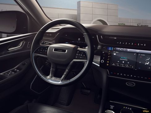 New 2026 Jeep Grand Cherokee Limited image 21