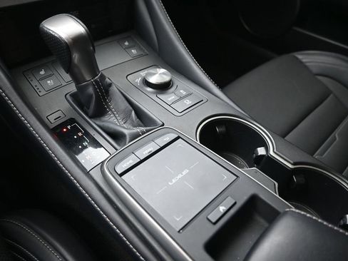 Used 2021 Lexus RC 350 F Sport w/ Accessory Package image 9