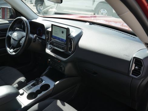 Certified 2022 Ford Bronco Sport Big Bend w/ Convenience Package image 25