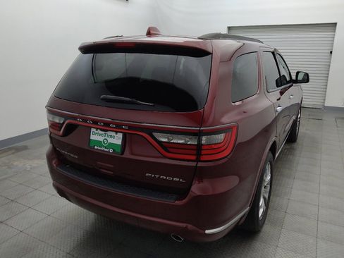 Used 2018 Dodge Durango Citadel RWD image 7