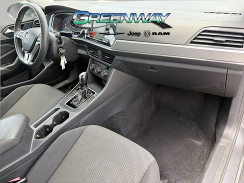 Used 2020 Volkswagen Jetta S FWD image 8