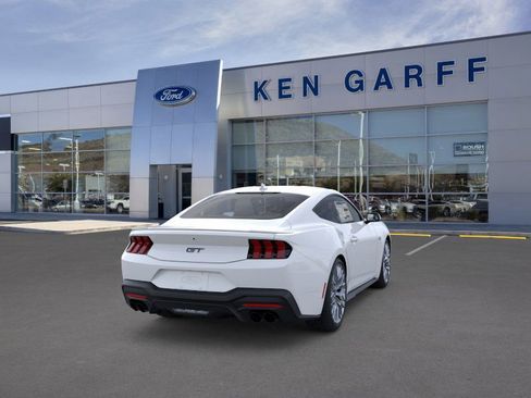 New 2026 Ford Mustang GT Premium image 9