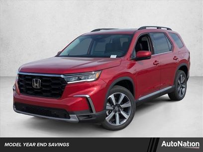 New 2025 Honda Pilot Touring