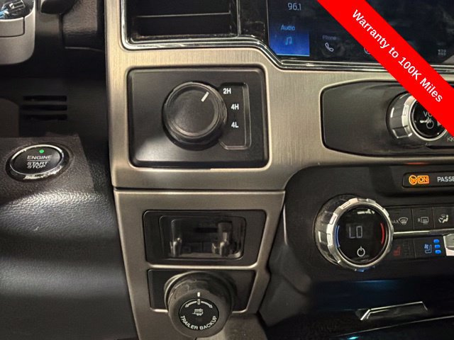 Certified 2022 Ford F450 Platinum w/ FX4 Off-Road Package AWD/4WD image 30