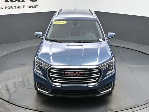Used 2024 GMC Terrain SLT w/ Infotainment Package II image 58