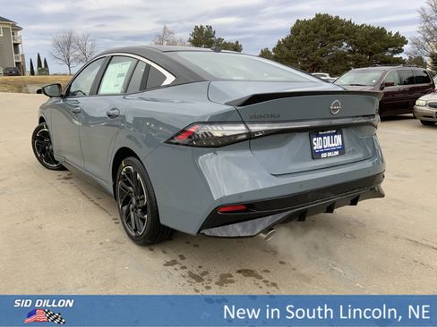 New 2026 Nissan Sentra SR w/ SR Premium Package image 3