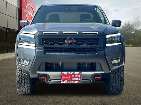 New 2026 Nissan Frontier PRO-4X image 10