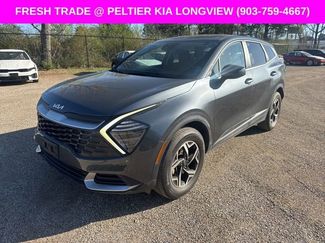 Used 2024 Kia Sportage LX video 1