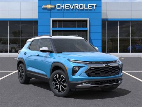 New 2025 Chevrolet TrailBlazer ACTIV w/ Convenience Package image 7