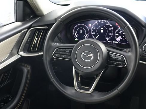 Used 2025 MAZDA CX-70 Plug-In Hybrid w/ Premium Pkg AWD/4WD image 10