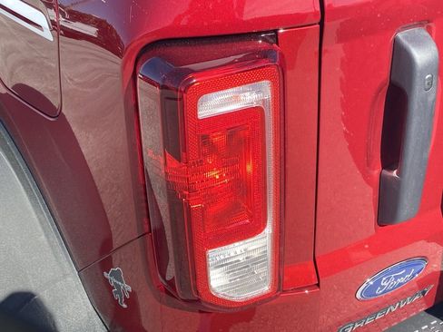 New 2025 Ford Bronco Heritage Edition image 7