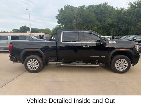 Used 2023 GMC Sierra 2500 Denali w/ Denali Ultimate Package AWD/4WD image 7