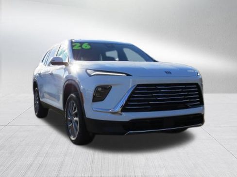 New 2026 Buick Enclave Preferred w/ LPO, Floor Liner Package image 7