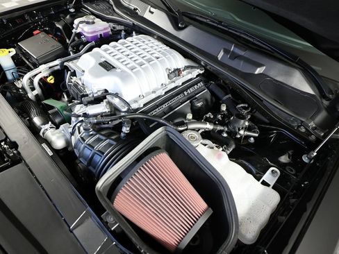 Used 2023 Dodge Challenger SRT Hellcat Redeye RWD image 41