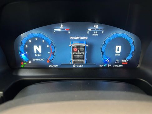 Used 2025 Ford Bronco Big Bend w/ Black Diamond Package AWD/4WD image 26