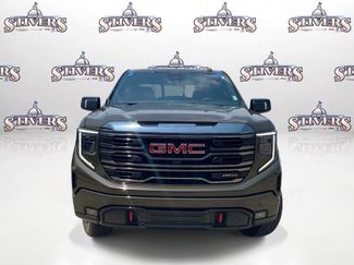Used 2024 GMC Sierra 1500 AT4 w/ Technology Package AWD/4WD video 2