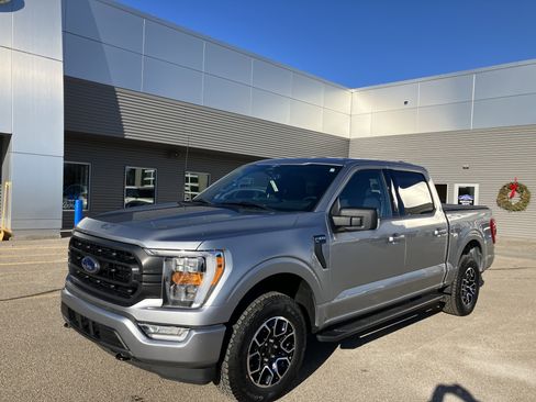 Used 2023 Ford F150 XLT w/ Equipment Group 302A High image 2
